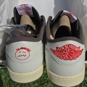 Air Jordan 1 Reverse Mocha size 13 mens, Travis Scott